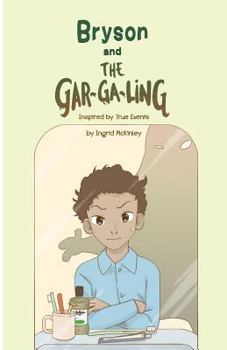 Paperback Bryson and the Gar-Ga-Ling Book