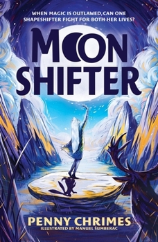 Paperback Moonshifter Book