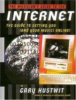 Paperback Musicians Guide to the Internet Book