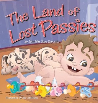 Hardcover The Land of Lost Passies Book