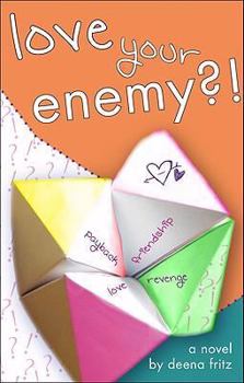 Paperback Love Your Enemy?! Book