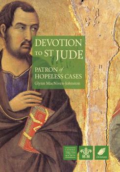 Paperback Devotion to St Jude Book