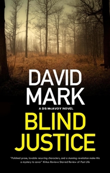 Hardcover Blind Justice Book