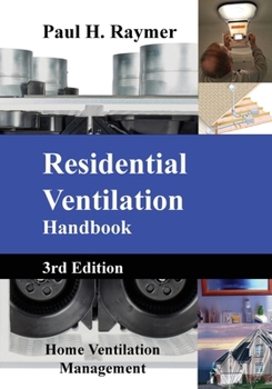 Paperback Residential Ventilation Handbook V3 Book
