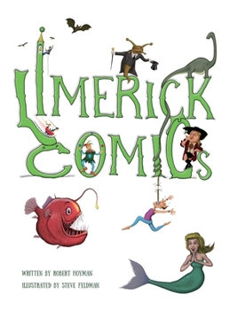 Hardcover Limerick Comics Book