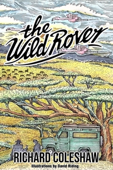 Paperback The Wild Rover Book