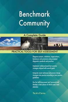 Paperback Benchmark Community A Complete Guide Book