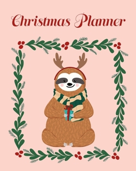 Paperback Christmas Planner: Ultimate Holiday Season Organizer Book