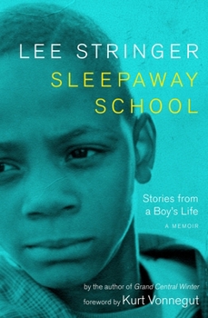 Hardcover Sleepaway School: Stories from a Boy's Life Book