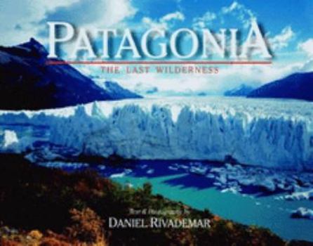 Hardcover Patagonia Book