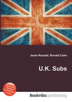 Paperback U.K. Subs Book