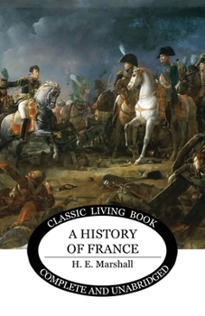 Paperback A History of France Book