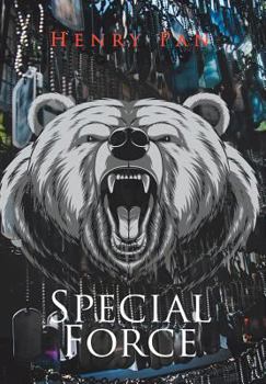 Hardcover Special Force Book