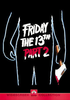 DVD Friday The 13th, Part 2 Book