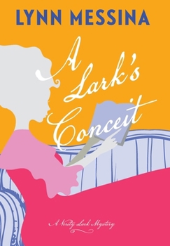 Hardcover A Lark's Conceit Book