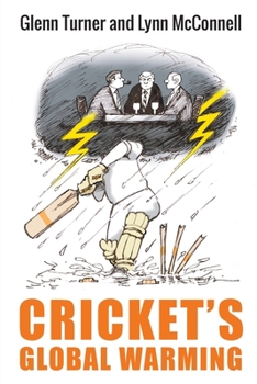 Paperback Cricket's Global Warming: The Crisis in Cricket Book