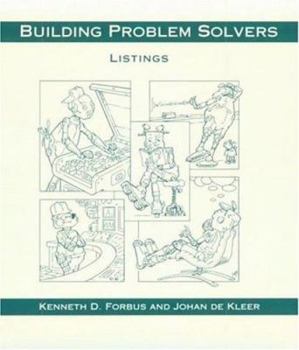 Paperback Building Problem Solvers Listings - 3.5 Book