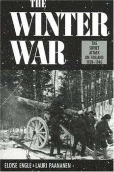 Paperback The Winter War: The Soviet Attack on Finland, 1939-1940 Book