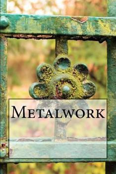 Paperback Metalwork Book