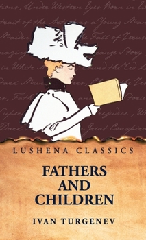 Hardcover Fathers and Children Book
