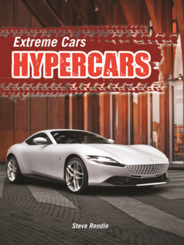 Library Binding Hypercars Book