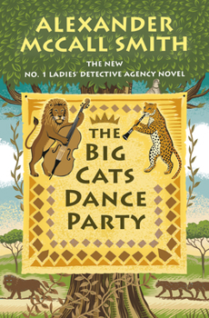 Big Cats Dance Party: No. 1 Ladies' Detective Agency (27)