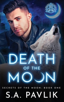 Paperback Death of the Moon Book