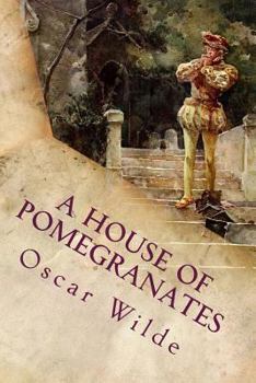 Paperback A House of Pomegranates Book
