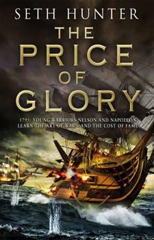 The Price of Glory - Book #3 of the Nathan Peake