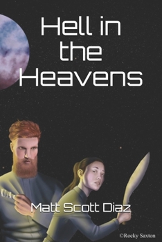 Paperback Hell in the Heavens Book