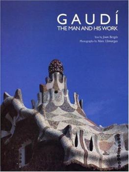 Hardcover Gaud&#xed;: The Man and His Work Book