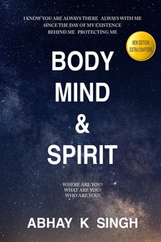 Paperback Body, Mind and Spirit Book