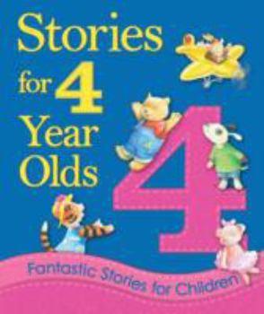 Hardcover Storytime for 4 Year Olds (Young Storytime) Book