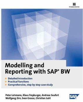 Paperback Modelling and Reporting with SAP Bw Book