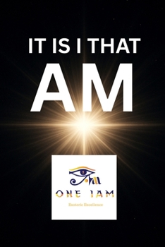 Paperback It Is I That Am Book