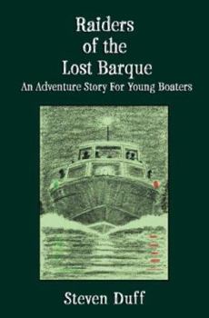 Paperback Raiders of the Lost Barque Book