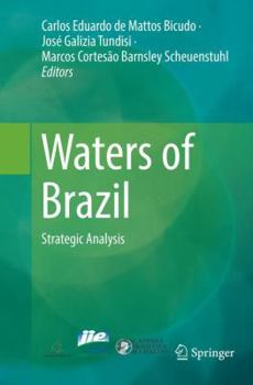 Paperback Waters of Brazil: Strategic Analysis Book