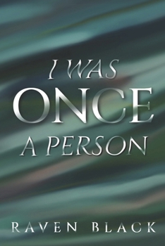 Paperback I Was Once A Person Book