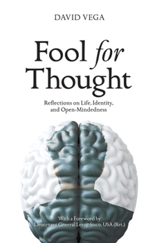 Paperback Fool for Thought Book