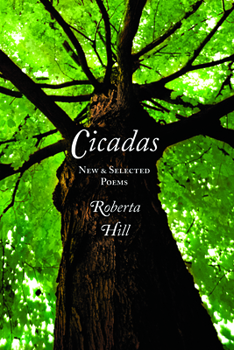 Paperback Cicadas: New & Selected Poems Book