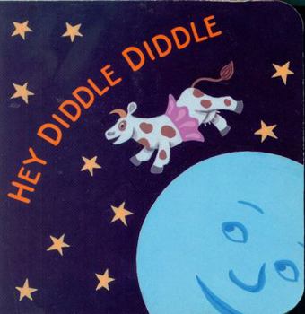 Board book Hey Diddle Diddle Book