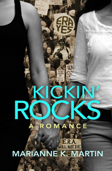 Paperback Kickin' Rocks Book