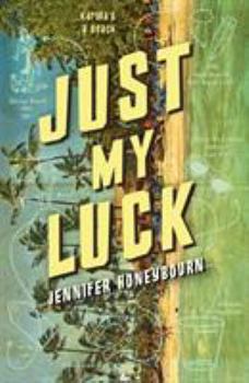 Hardcover Just My Luck Book