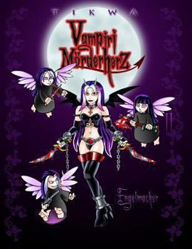 Paperback Vampiri Mörderherz 02: Engelmacher: (Die kleine Gruftschlampe Special Edition) [German] Book
