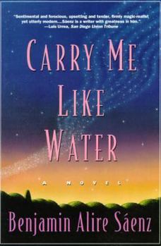 Paperback Carry Me Like Water: A Novel Book
