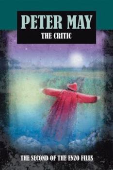 Hardcover The Critic (Enzo Files) Book