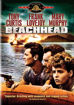 DVD Beachhead Book