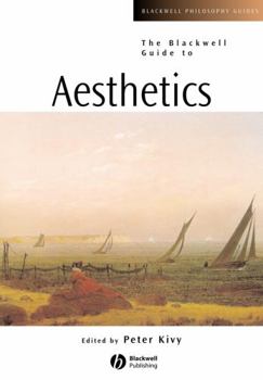 Hardcover Blackwell Guide to Aesthetics Book