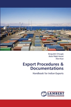 Paperback Export Procedures & Documentations Book