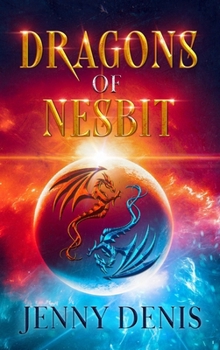 Hardcover Dragons of Nesbit Book